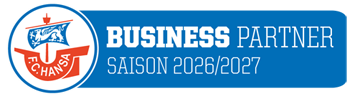 Партнер команди ФК «Hansa Rostock», сезон 2026–27